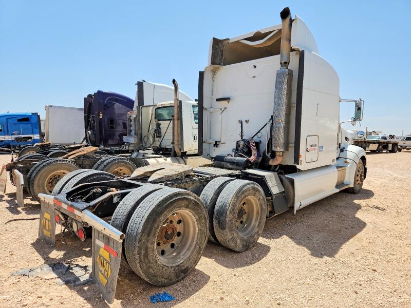 56337086 :رقم المزاد ، 1XPHD49X5AD101753 vin ، 2010 Peterbilt 386 مزاد بيع