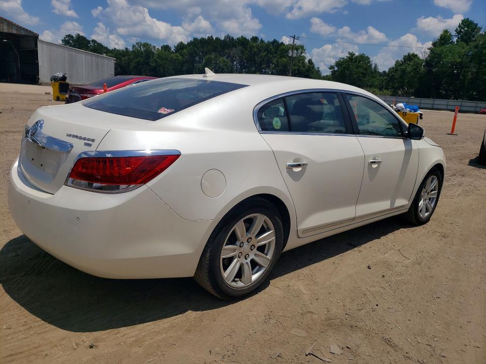 Продаж на аукціоні авто 2010 Buick Lacrosse, vin: 1G4GC5EG9AF293397, номер лоту: 57158876