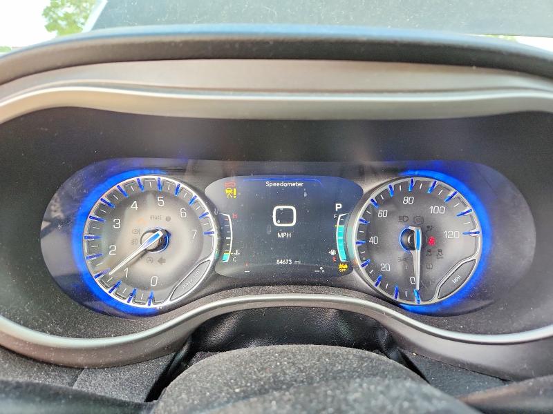 Продажа на аукционе авто 2022 Chrysler Pacifica, vin: 2C4RC1BG9NR162608, номер лота: 55569066