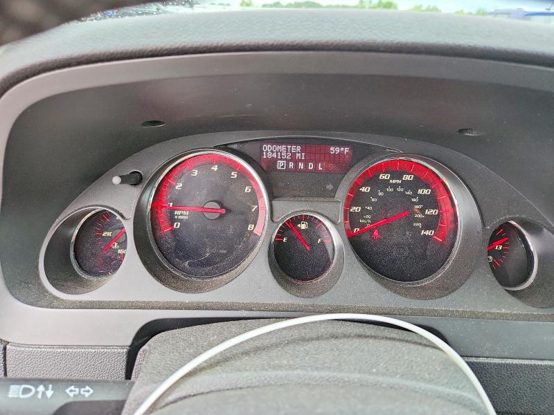 2008 Gmc Acadia მანქანა იყიდება აუქციონზე, vin: 1GKER13768J291205, აუქციონის ნომერი: 57854696