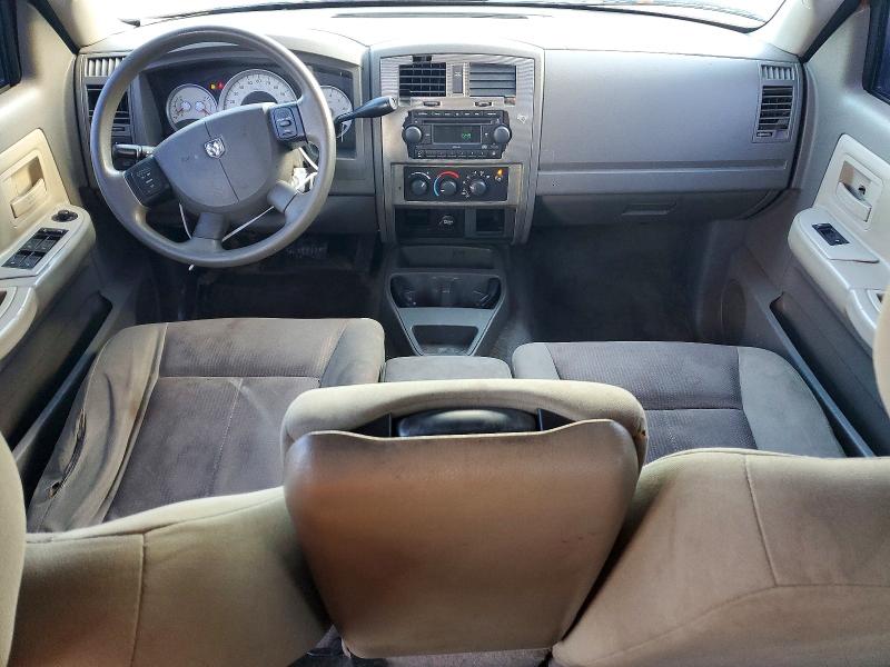 2006 Dodge Dakota მანქანა იყიდება აუქციონზე, vin: 1D7HE48K26S666104, აუქციონის ნომერი: 58311916