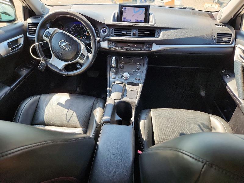56497956 :رقم المزاد ، JTHKD5BH9D2173053 vin ، 2013 Lexus Ct مزاد بيع