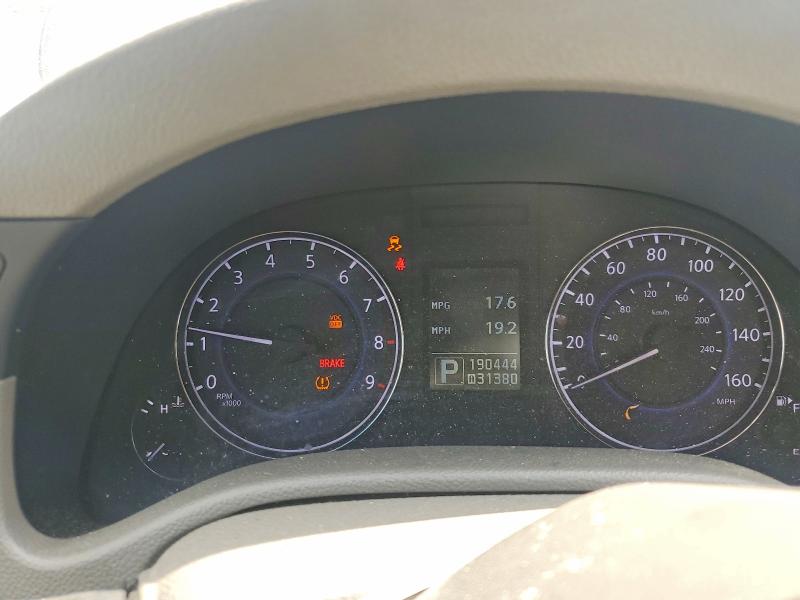 Aukcja sprzedaży 2010 Infiniti G37 Sedan, vin: JN1CV6AR3AM461933, numer aukcji: 57253596