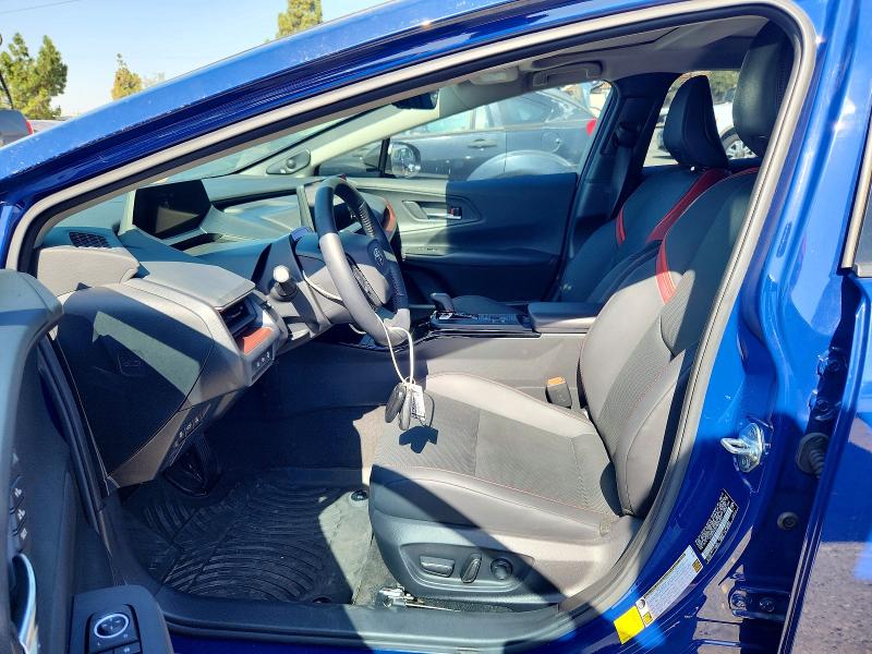 Aukcja sprzedaży 2023 Toyota Prius Prime, vin: JTDACACU5P3009317, numer aukcji: 55394266