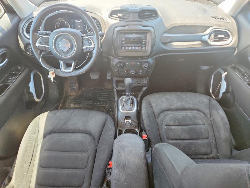 55774406 :رقم المزاد ، ZACNJABB4LPL56695 vin ، 2020 Jeep Renegade مزاد بيع