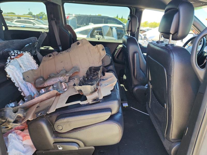 Aukcja sprzedaży 2018 Dodge Grand Caravan, vin: 2C4RDGEG8JR319048, numer aukcji: 59200896