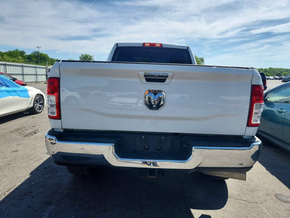 2019 Ram 2500 მანქანა იყიდება აუქციონზე, vin: 3C6UR5DL8KG545071, აუქციონის ნომერი: 56440986