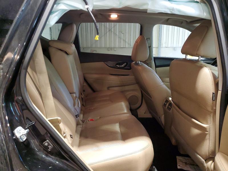 Продаж на аукціоні авто 2016 Nissan Rogue, vin: 5N1AT2MV8GC768326, номер лоту: 55554836