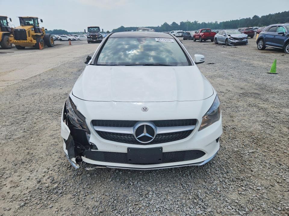 2019 Mercedes-benz Cla მანქანა იყიდება აუქციონზე, vin: WDDSJ4GBXKN725170, აუქციონის ნომერი: 56119496