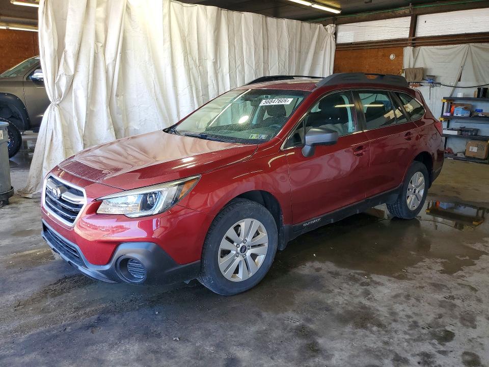 Продаж на аукціоні авто 2019 Subaru Outback, vin: 4S4BSABC4K3228337, номер лоту: 56847666