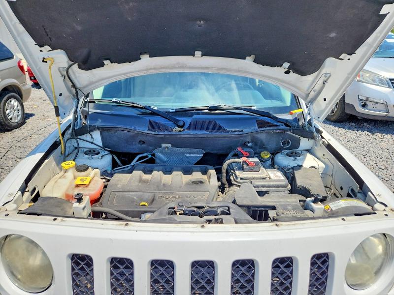 58575976 :رقم المزاد ، 1J4NF1GB9BD221796 vin ، 2011 Jeep Patriot مزاد بيع