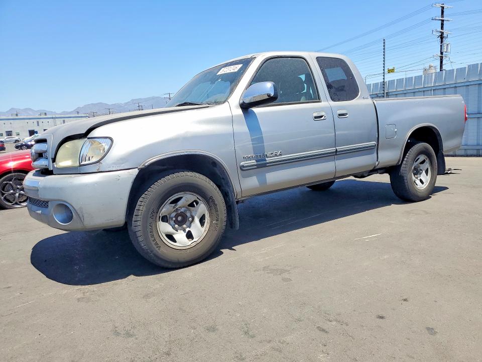 Продажа на аукционе авто 2003 Toyota Tundra, vin: 5TBRT34163S422979, номер лота: 57231246