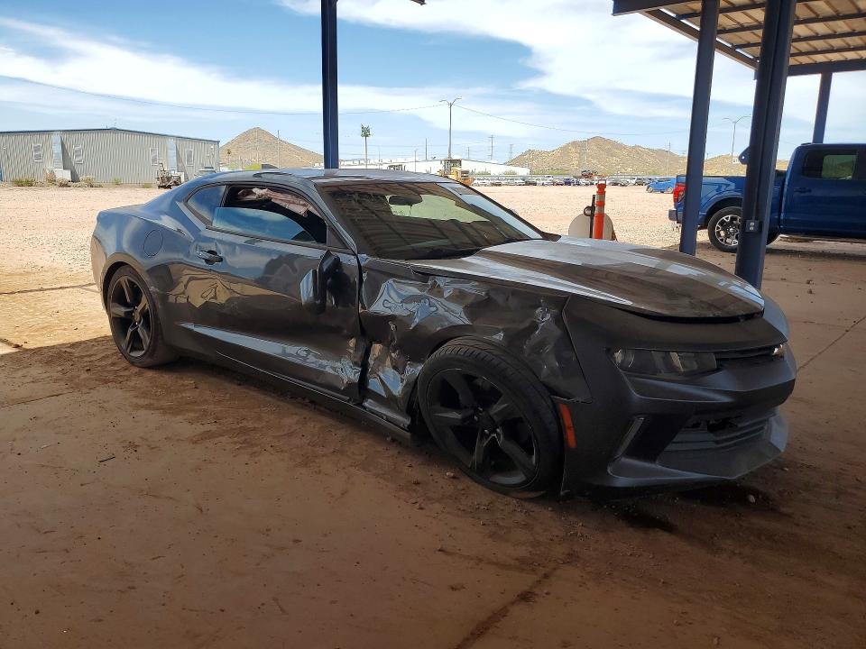 2017 Chevrolet Camaro მანქანა იყიდება აუქციონზე, vin: 1G1FB1RXXH0183289, აუქციონის ნომერი: 56617146