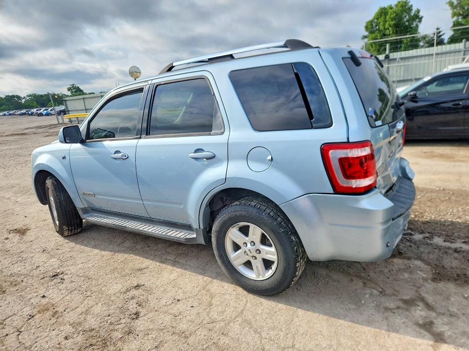 2008 Ford Escape მანქანა იყიდება აუქციონზე, vin: 1FMCU59H98KB15876, აუქციონის ნომერი: 55595526
