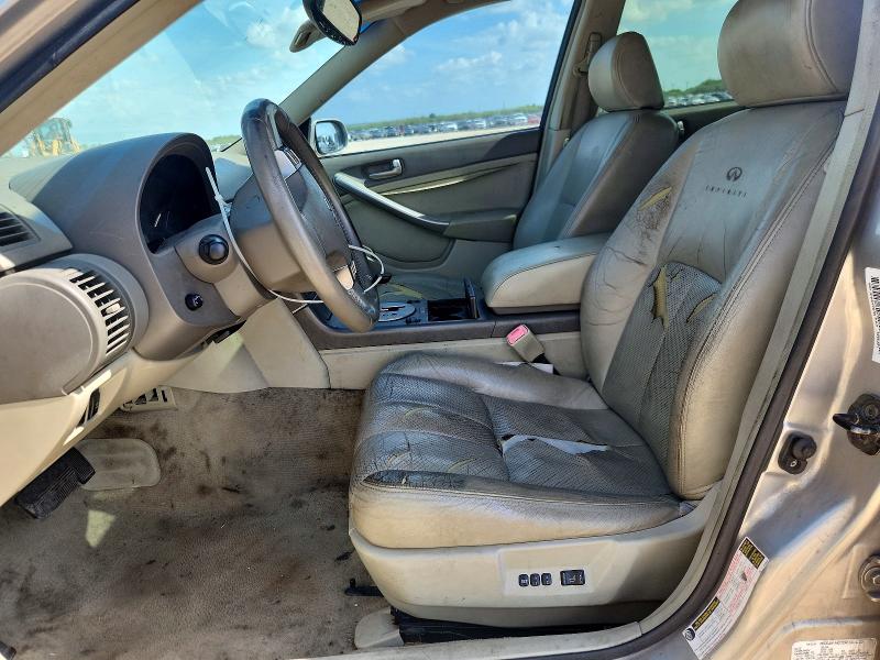 Продажа на аукционе авто 2004 Infiniti G35, vin: JNKCV51E64M615395, номер лота: 55685516