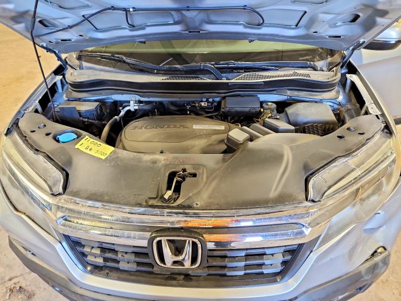 2017 Honda Ridgeline მანქანა იყიდება აუქციონზე, vin: 5FPYK3F54HB006390, აუქციონის ნომერი: 56847606