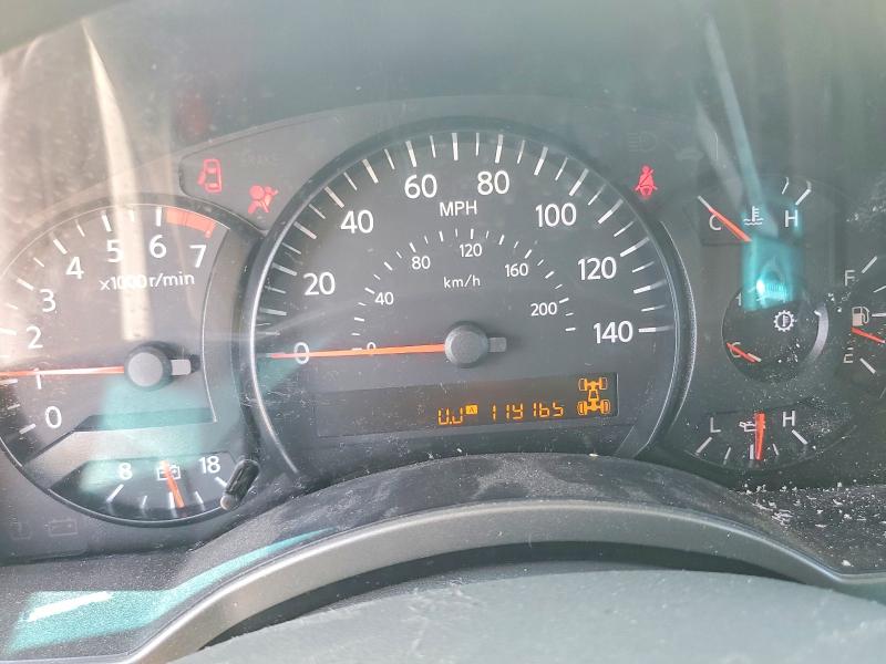 Aukcja sprzedaży 2004 Nissan Armada, vin: 5N1AA08B84N735353, numer aukcji: 56743406