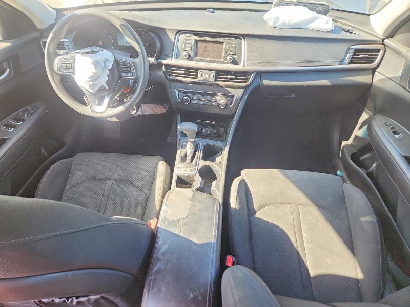 Auction sale of the 2016 Kia Optima, vin: 5XXGT4L3XGG016895, lot number: 55426936