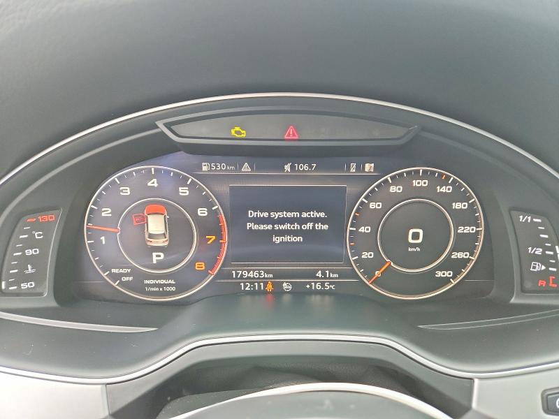 2018 Audi Q7 მანქანა იყიდება აუქციონზე, vin: WA1VAAF7XJD014344, აუქციონის ნომერი: 56147466