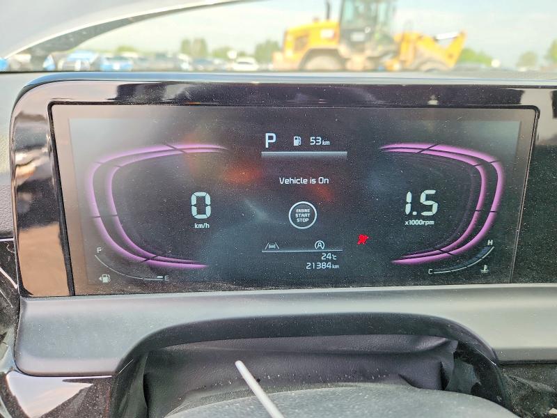 Продаж на аукціоні авто 2025 Kia Seltos, vin: KNDEUCAA2S7698348, номер лоту: 54958856