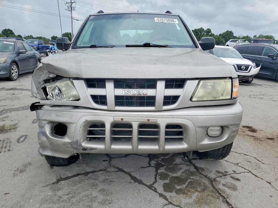 Продажа на аукционе авто 2004 Isuzu Rodeo, vin: 4S2DM58W444315544, номер лота: 57675096