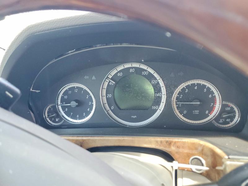 Продаж на аукціоні авто 2010 Mercedes-benz E, vin: WDDHF5GB3AA260576, номер лоту: 57073326