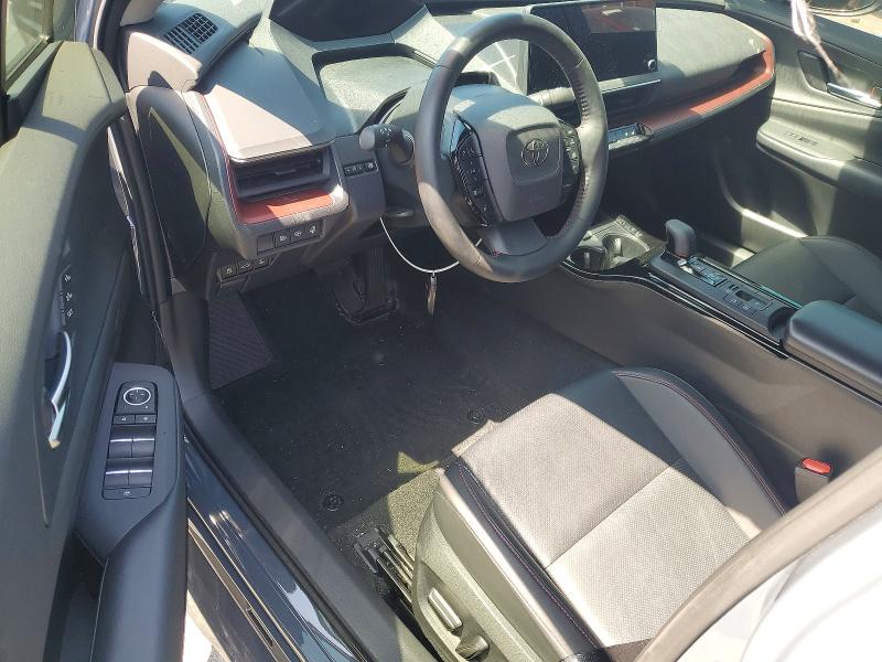 2024 Toyota Prius Prime მანქანა იყიდება აუქციონზე, vin: JTDACACU2R3029379, აუქციონის ნომერი: 58411536
