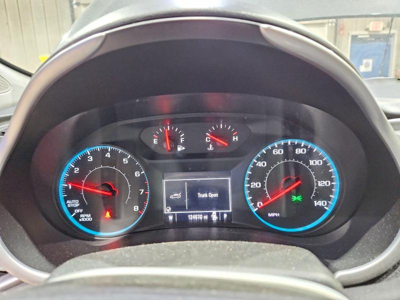56487796 :رقم المزاد ، 1G1ZB5STXJF206097 vin ، 2018 Chevrolet Malibu مزاد بيع