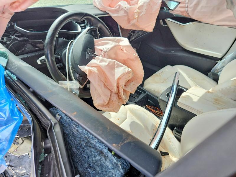 Aukcja sprzedaży 2018 Tesla Model S, vin: 5YJSA1E24JF247305, numer aukcji: 55380686