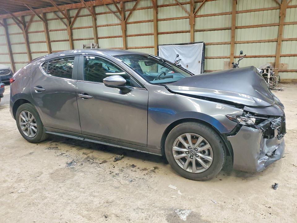 Продажа на аукционе авто 2025 Mazda 3, vin: JM1BPALM7S1776230, номер лота: 58215046
