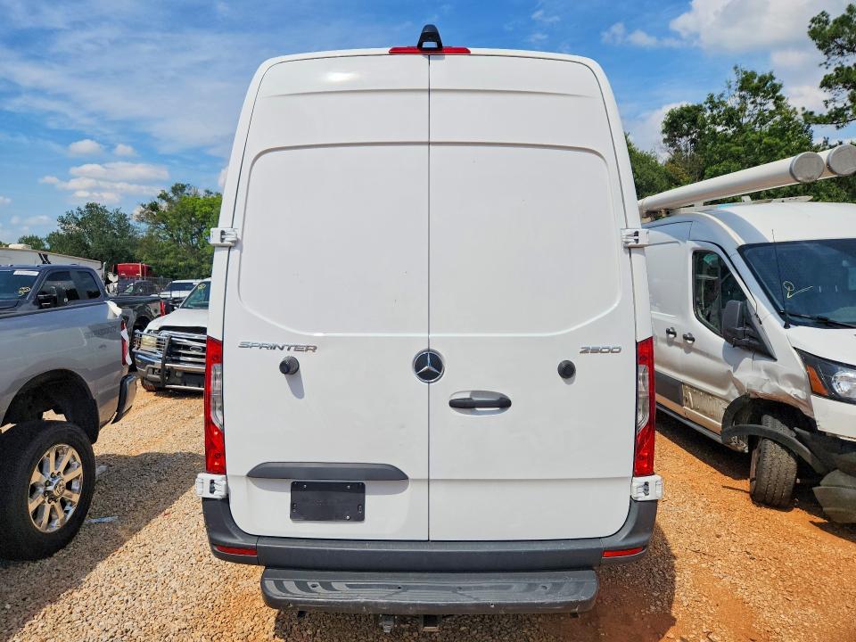2019 Mercedes-benz Sprinter მანქანა იყიდება აუქციონზე, vin: WD4PF1CD1KP131178, აუქციონის ნომერი: 57753436
