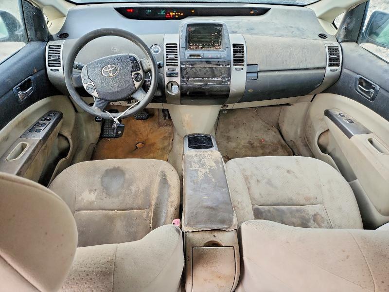 Aukcja sprzedaży 2008 Toyota Prius, vin: JTDKB20U283301087, numer aukcji: 56344506