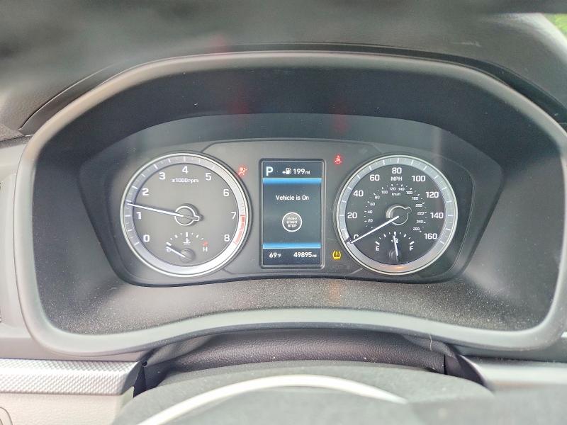 Продажа на аукционе авто 2018 Hyundai Sonata, vin: 5NPE34AF4JH647299, номер лота: 57666846