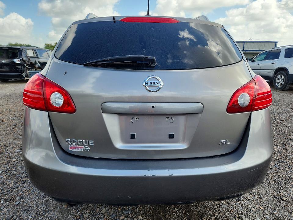 Aukcja sprzedaży 2010 Nissan Rogue, vin: JN8AS5MT0AW011650, numer aukcji: 85987905