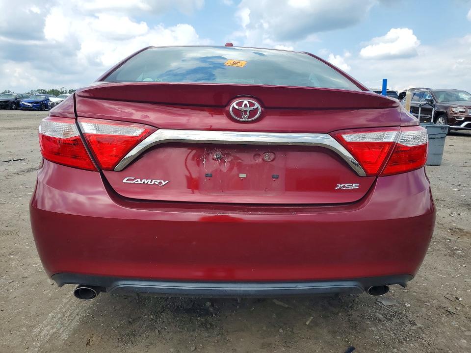 Auction sale of the 2016 Toyota Camry, vin: 4T1BK1FK3GU571854, lot number: 58840816
