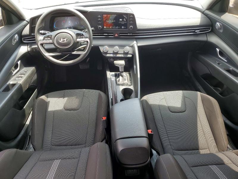 2024 Hyundai Elantra მანქანა იყიდება აუქციონზე, vin: KMHLL4DG3RU797073, აუქციონის ნომერი: 58411096