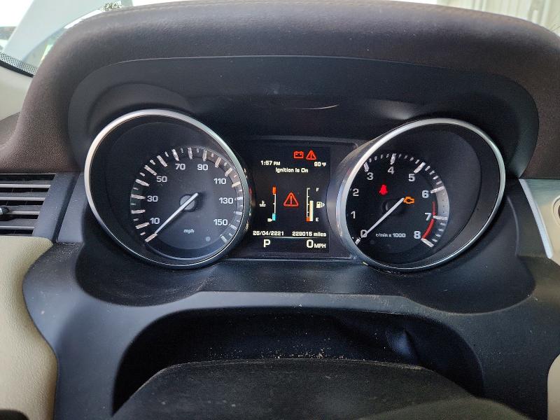 57379076 :رقم المزاد ، SALVN2BG4EH905002 vin ، 2014 Land Rover Range Rover Evoque مزاد بيع