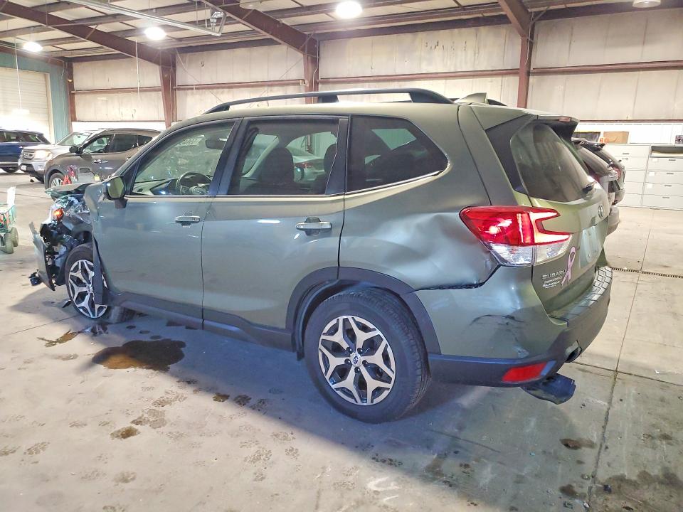 Aukcja sprzedaży 2021 Subaru Forester, vin: JF2SKAJC5MH505929, numer aukcji: 55946486