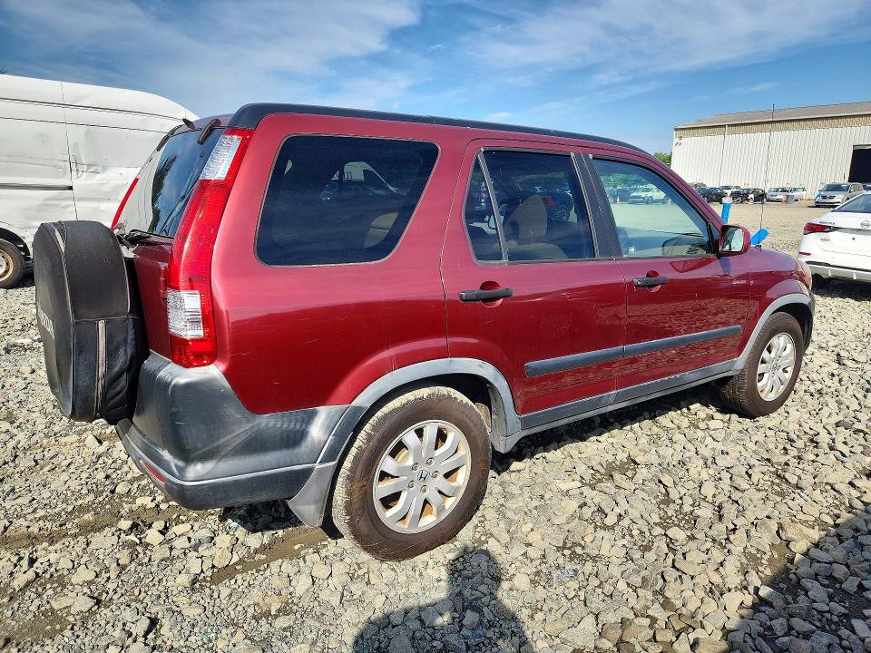 Продаж на аукціоні авто 2005 Honda Cr-v, vin: JHLRD78855C033809, номер лоту: 58653426