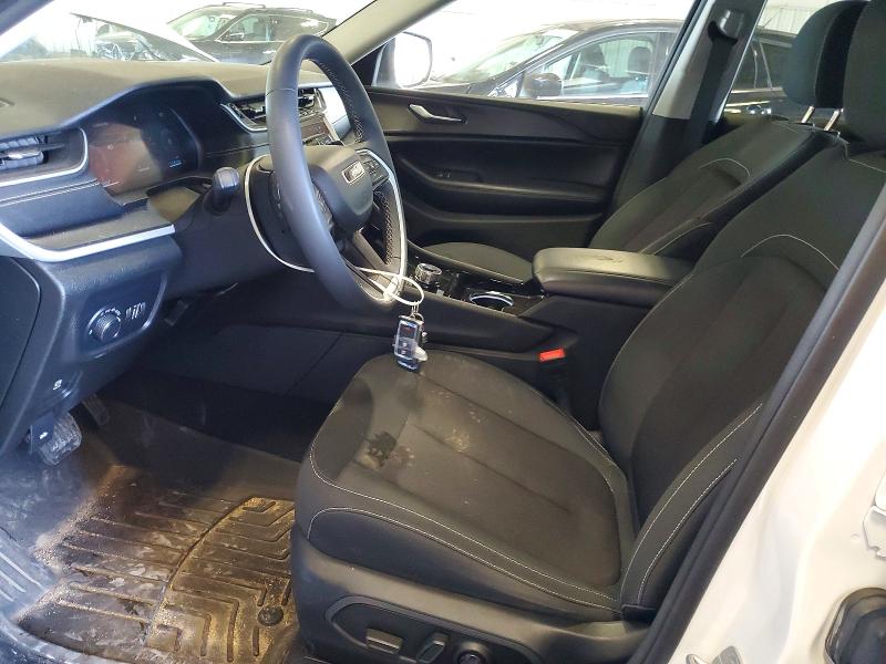 58902816 :رقم المزاد ، 1C4RJKAG8P8790235 vin ، 2023 Jeep Grand Cherokee مزاد بيع
