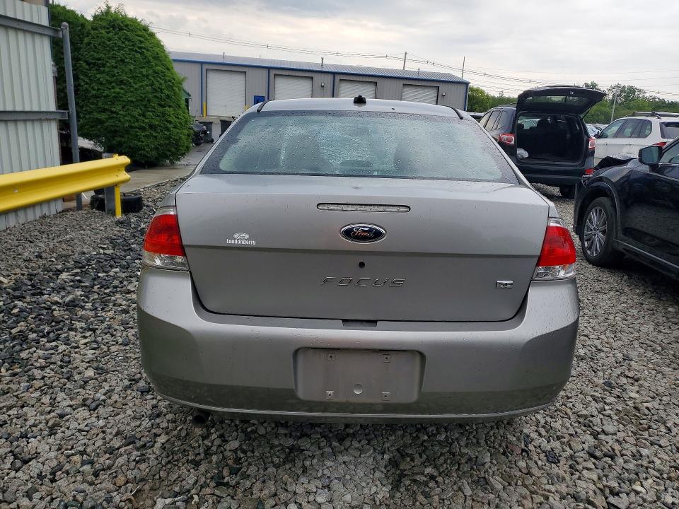 2008 Ford Focus მანქანა იყიდება აუქციონზე, vin: 1FAHP35N38W230070, აუქციონის ნომერი: 58049836