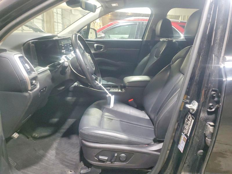 Продажа на аукционе авто 2021 Kia Sorento, vin: 5XYRLDLC2MG069199, номер лота: 58113996