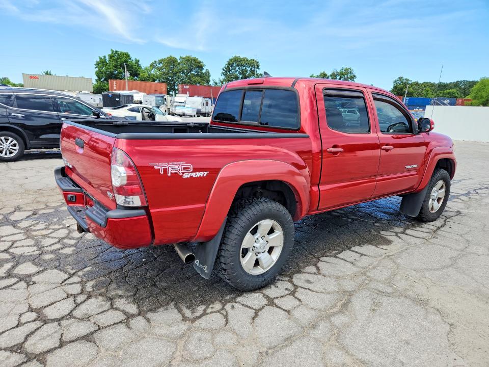 Продаж на аукціоні авто 2012 Toyota Tacoma, vin: 3TMLU4EN3CM084135, номер лоту: 56065736