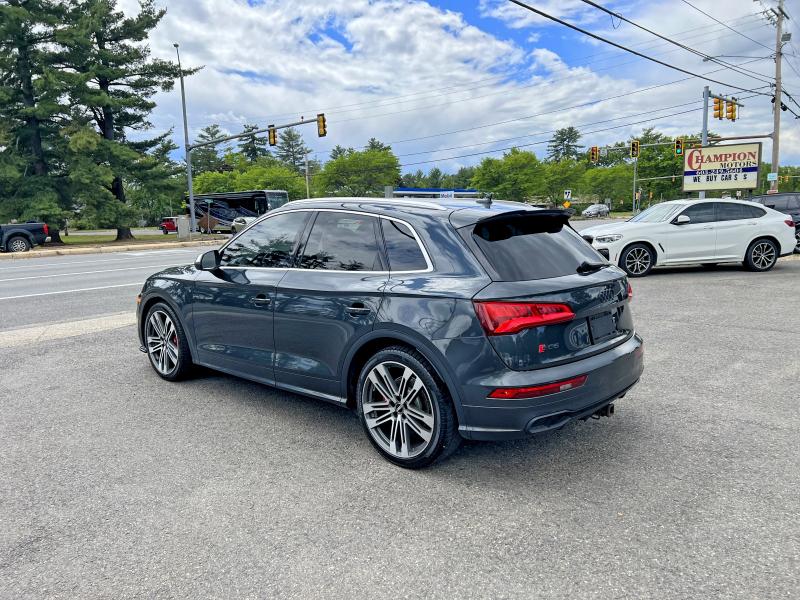 Продаж на аукціоні авто 2018 Audi Sq5, vin: WA1C4AFY1J2024456, номер лоту: 55972936
