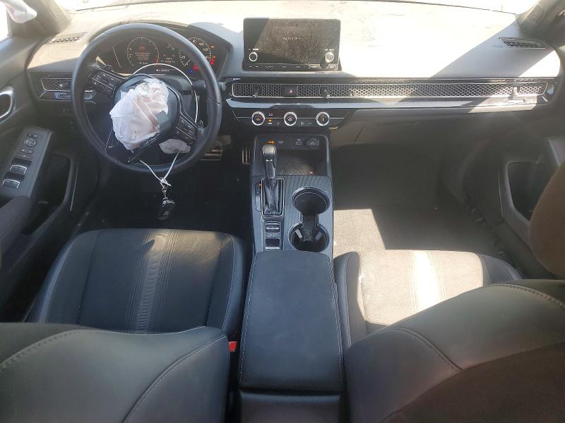 55729066 :رقم المزاد ، 2HGFE2F53PH553193 vin ، 2023 Honda Civic مزاد بيع