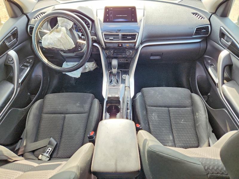Aukcja sprzedaży 2019 Mitsubishi Eclipse Cross, vin: JA4AT4AA3KZ023744, numer aukcji: 58983346