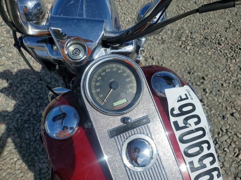 2005 Harley-davidson Flhrci მანქანა იყიდება აუქციონზე, vin: 1HD1FRW355Y630855, აუქციონის ნომერი: 58959056