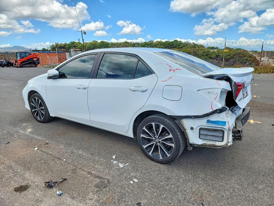 57090056 :رقم المزاد ، 5YFBURHE1KP860385 vin ، 2019 Toyota Corolla مزاد بيع