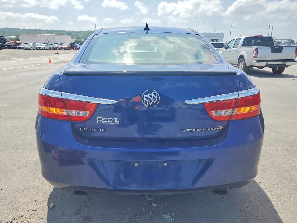 Auction sale of the 2013 Buick Verano, vin: 1G4PT5SV9D4212191, lot number: 55913606