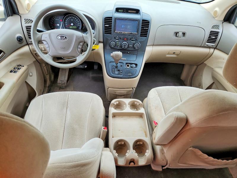 56461806 :رقم المزاد ، KNDMB233996279553 vin ، 2009 Kia Sedona مزاد بيع
